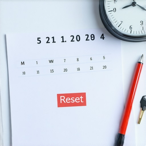 The Specific Date That Resets Your Dispute Timeline