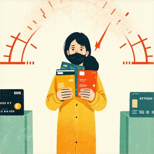 Why Store Credit Cards Are More Dangerous for Your Debt Ratio