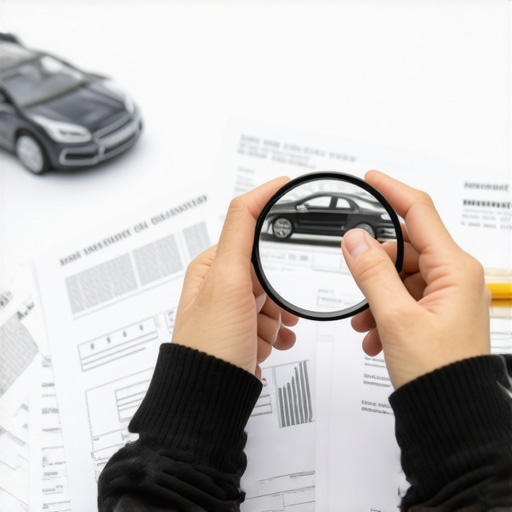 Why You Should Check Your Report Before Buying a Car