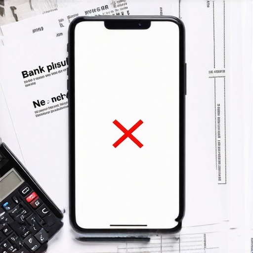 Why You Should Never Use the Dispute Button on Your Bank App