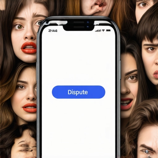 Why You Should Never Use the Dispute Button on Your Phone
