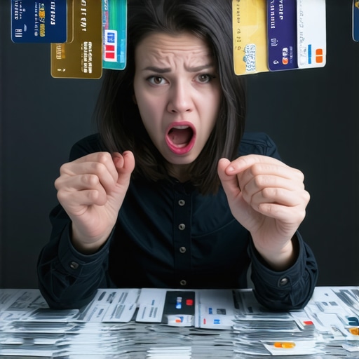 Why Your Score Stalls When You Use Too Many Cards