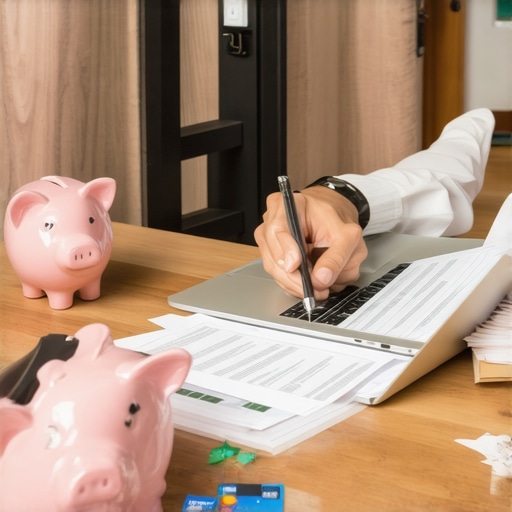 How To Leverage Your Savings Account To Build A Credit Profile
