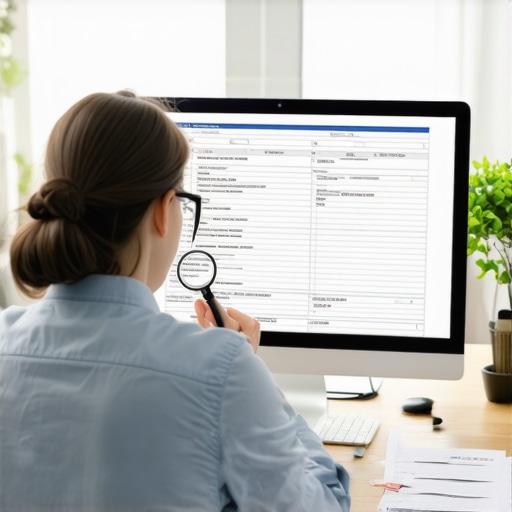 How to Audit Your Own Credit Report for 10 Common Mistakes