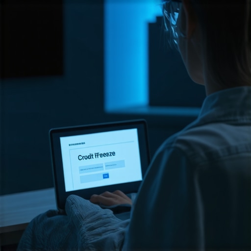 How to Freeze Your Credit Without Locking Yourself Out