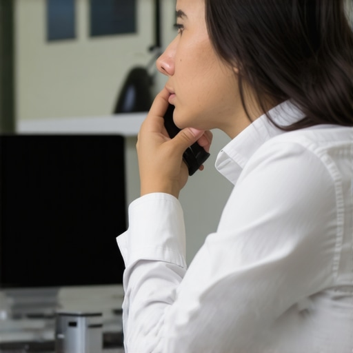 How to Handle Debt Collectors Who Keep Calling Your Work