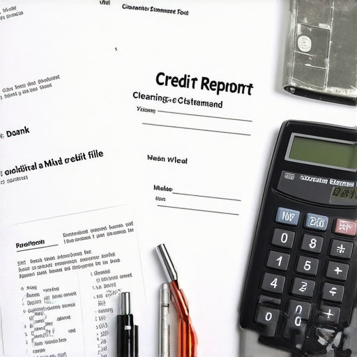 The 3 Documents You Need to Clear a Mixed Credit File