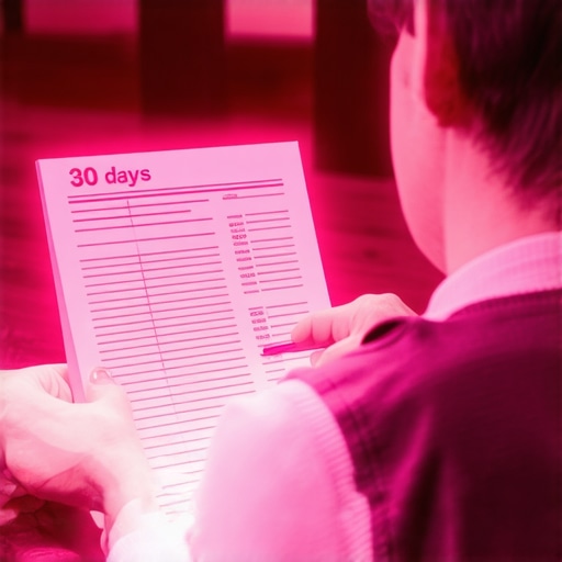 The 30-Day Blueprint for Erasing a Wrongful Late Payment