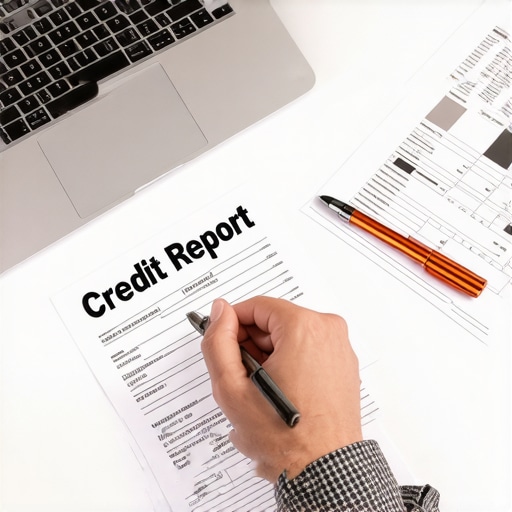 The 5-Minute Habit to Keep Your Credit Report Clean Monthly