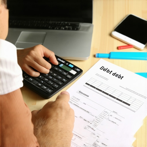 The Correct Way to Settle a Debt Without Ruining Your Score