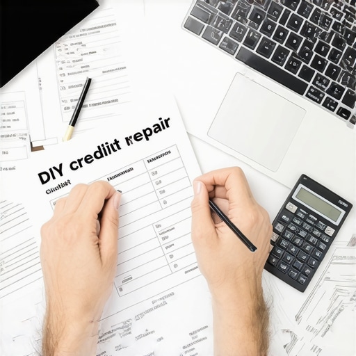 The DIY Credit Repair Checklist That Outperforms Paid Services