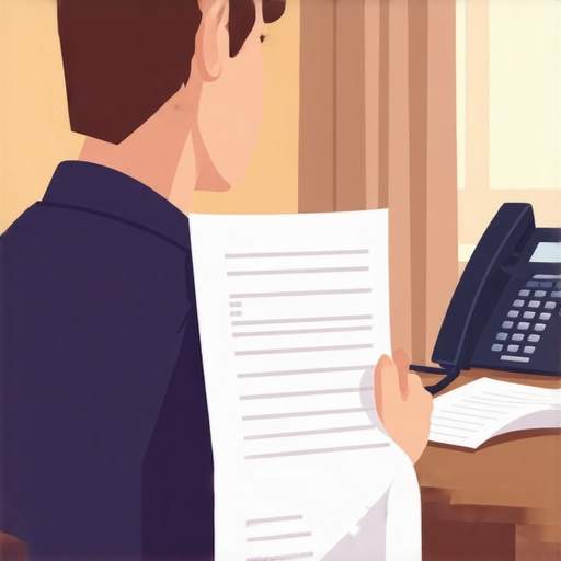 The Exact Letter That Stops Debt Collectors From Robocalling
