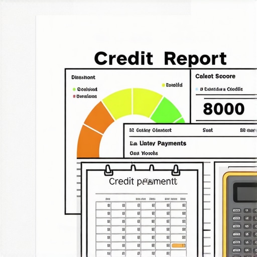 The Hidden Impact of a 30-Day Late Payment on a 800 Score