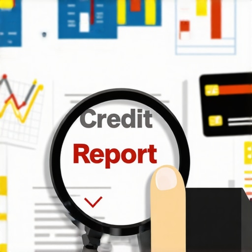 The Most Common Errors Found On Credit Reports This Month