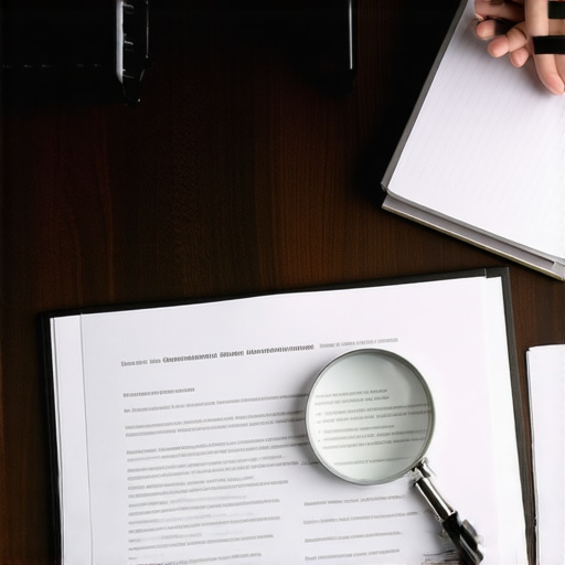The One Document That Forces a Bureau Manual Review