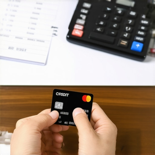 The Real Impact of Being an Authorized User on a Maxed Card