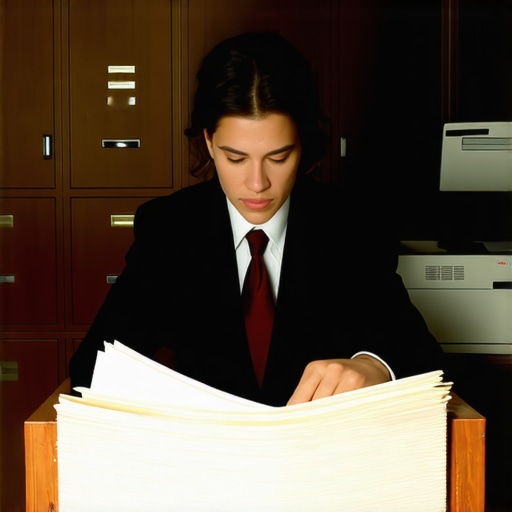 The Right Way to Challenge a Public Record on Your File