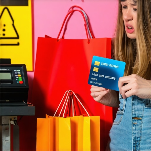 The Risk of Using Store Credit Cards for One-Time Discounts