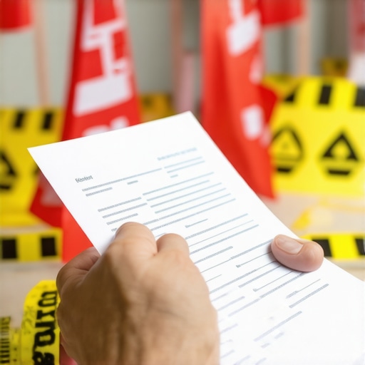 The Warning Signs of a Predatory Credit Repair Company