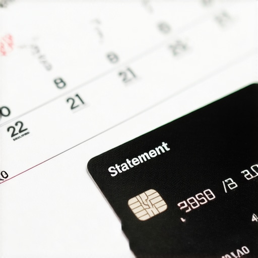 Why Your Credit Card Statement Date is a Critical Number