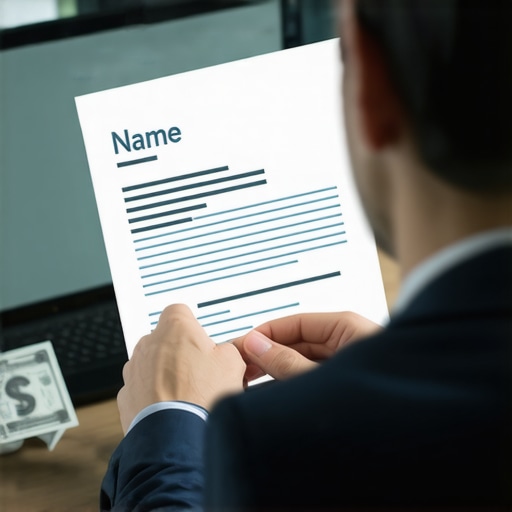 Why Your Name Change Can Create Errors on Your Credit File