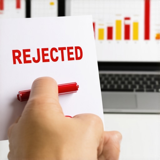 Challenging Debt Collectors Successfully A person disputing debt collection notices to improve their credit score