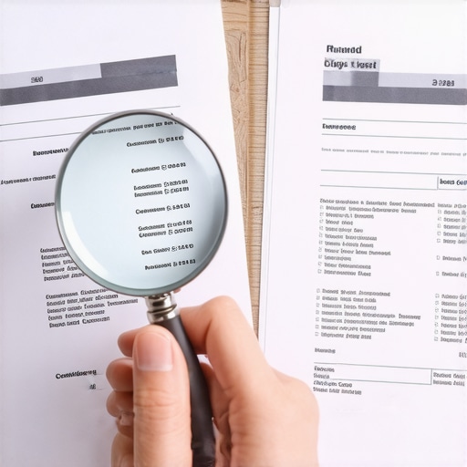 Credit Report Discrepancy Audit A detailed credit report audit comparing different bureau reports to find errors.