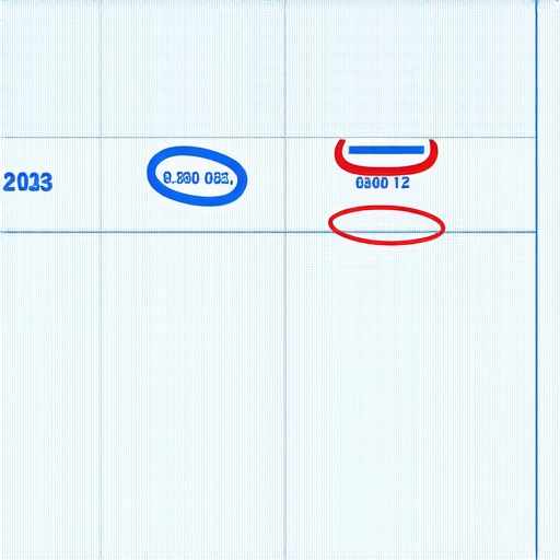 Difference Between Statement Closing Date and Due Date Calendar showing the reporting cycle versus payment due date for credit cards.
