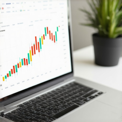 A spreadsheet showing credit score growth and data tracking for FICO maintenance.