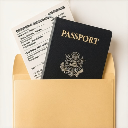 Establishing Credit Identity Documentation A collection of identity documents like a passport and utility bill used to prove identity to credit bureaus.