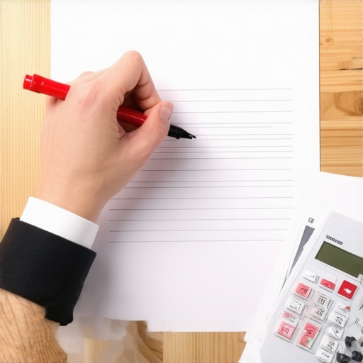 A person highlighting duplicate account entries on a credit report to prepare for a manual dispute.
