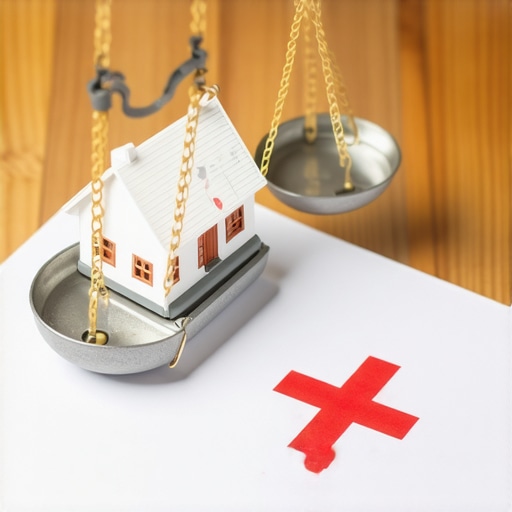 How a small medical bill ruins your interest rates