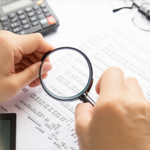 How to Audit Your Own Credit Report for 10 Common Mistakes