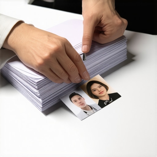 How to Fix a Mixed File When Someone Else Has Your Name