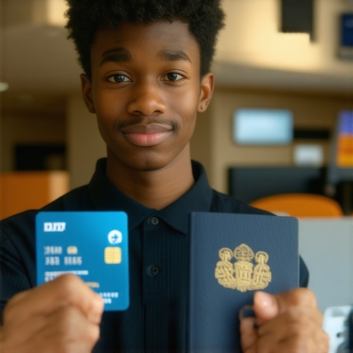 How to build credit as an international student or immigrant