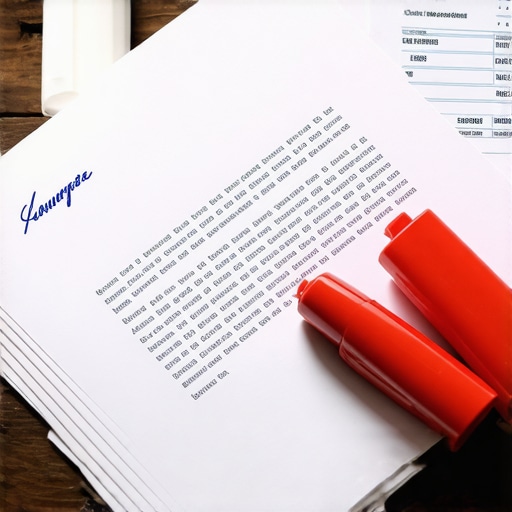 A hand-written dispute letter in blue ink designed to bypass automated credit bureau scanners.