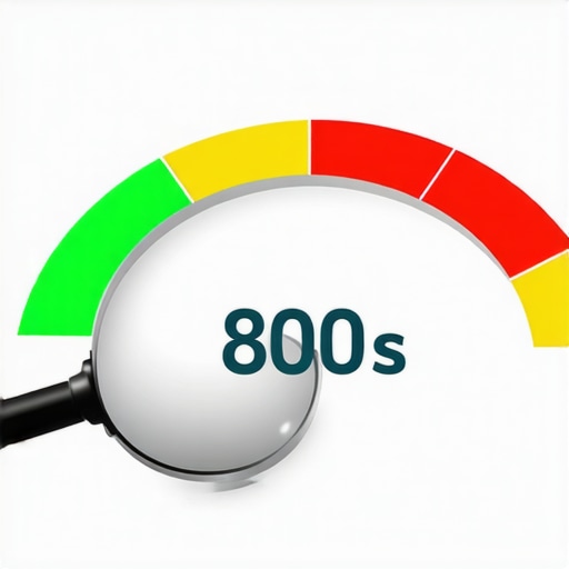 A digital credit score dashboard highlighting the importance of the amounts owed category for FICO optimization.