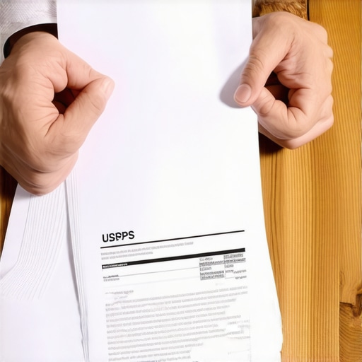 A collection of credit dispute letters and certified mail receipts prepared for mailing.