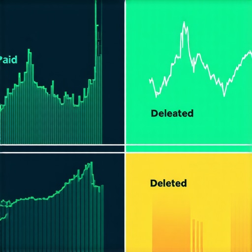 Paid vs Deleted Credit Comparison Infographic comparing the FICO impact of paying a collection versus getting it deleted.