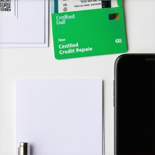Tools for tracking FICO scores and managing credit dispute certified mail receipts
