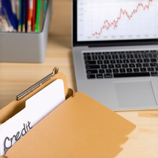 Organized credit repair documentation and monitoring tools.