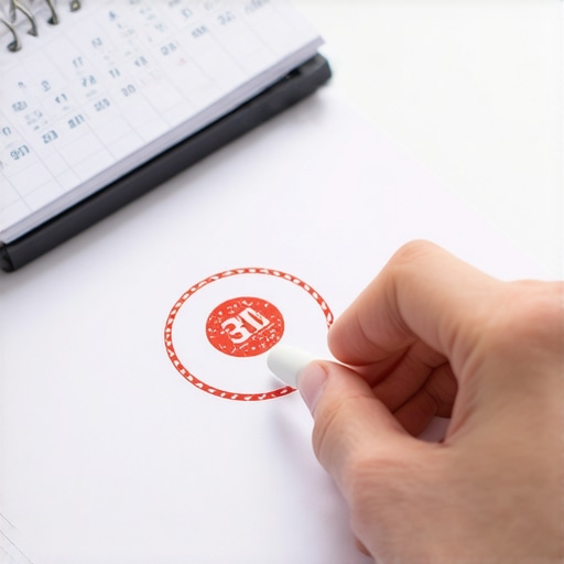 The 30-Day Blueprint for Erasing a Wrongful Late Payment