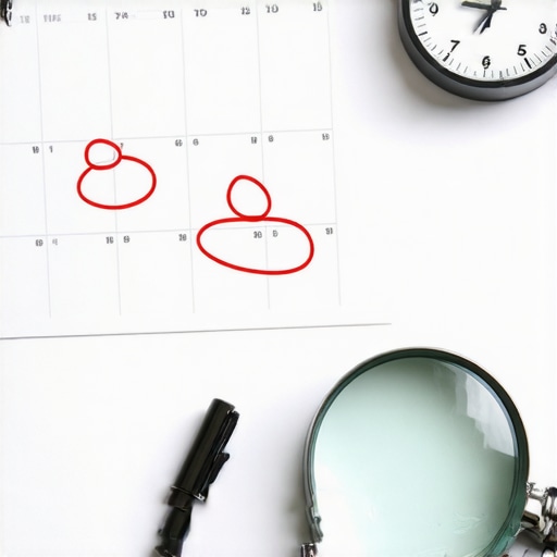 The 30-Day Rule for Disputing New Errors