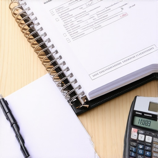 The Credit Dispute Binder and Logbook System Physical binder with credit reports and logs for manual credit dispute tracking