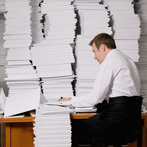 The Documentation Bureau Reps Hate to Receive