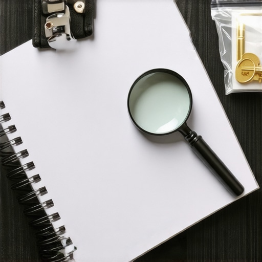 The Evidence Log That Wins Every Investigation