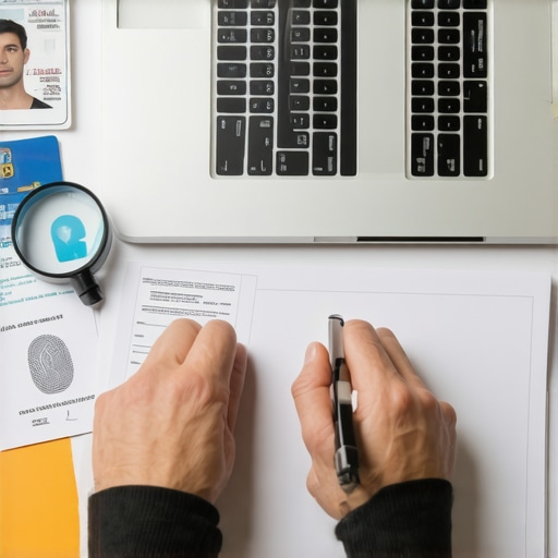 The Evidence Required to Prove an Account Isn’t Yours