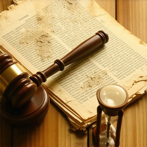 The Evidence That Proves Your Debt Is Too Old to Sue Over