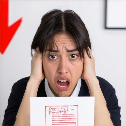 A person confused why their credit score dropped after paying off a loan.