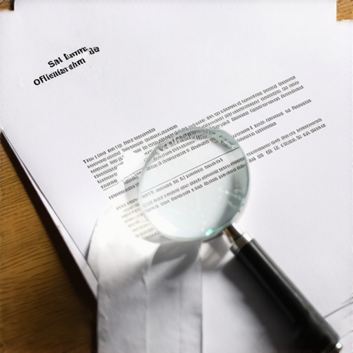 The One Document That Forces a Bureau Manual Review